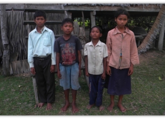 Nhes Ron's Story (Cambodia)